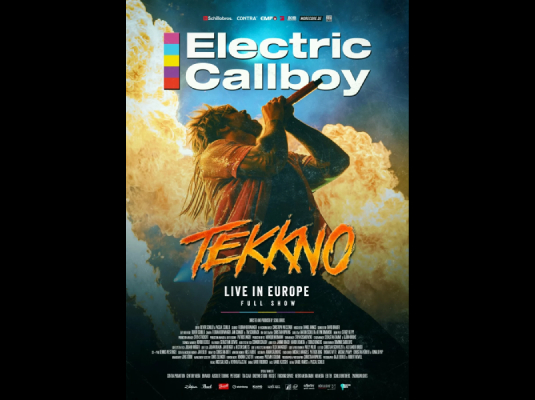Electric Callboy Tekkno Kinofilm
